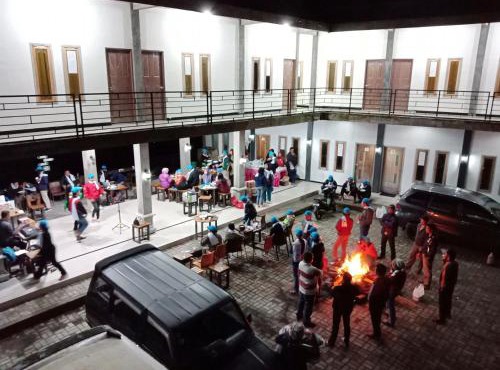 Bromo Backpacker Tosari in Pasuruan
