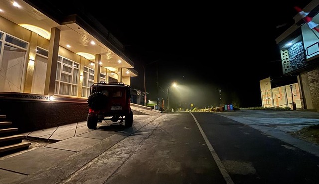 Bromo Caldera Guest House in Ngadisari