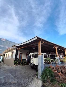 Bromo Privater villa in Ngadisari