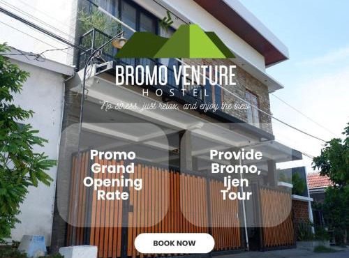 Bromo Venture in Probolinggo