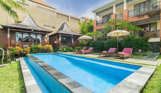 Buah Nagasari Cottages By Supala in Ubud