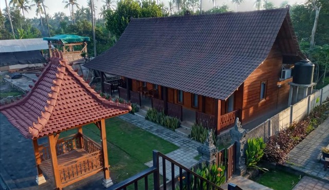 Buana Ecofarm Ecolodge in Grokgak