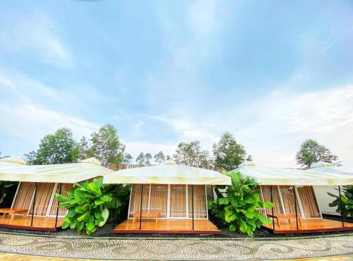 Buana Glamping in Pengalengan