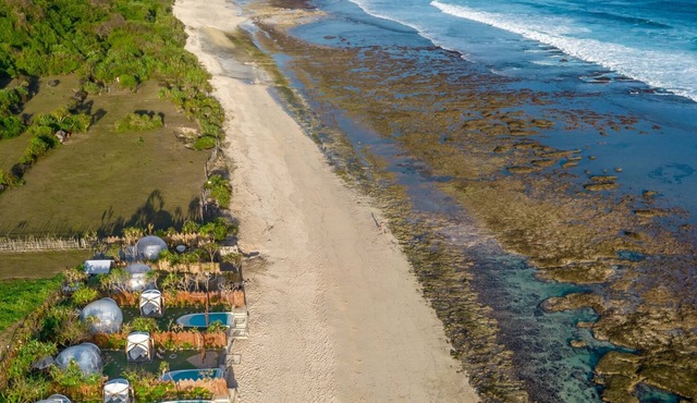 Bubble Hotel Bali Nyang Nyang (Adults only) in Badung