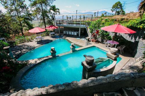 Bukit Alamanda Resort in Garut