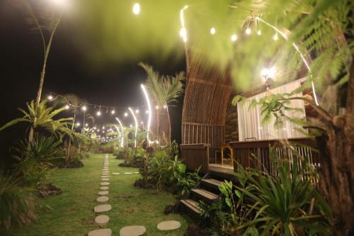 Bukit Delapan Glamping & Coffee in Kubupenlokan