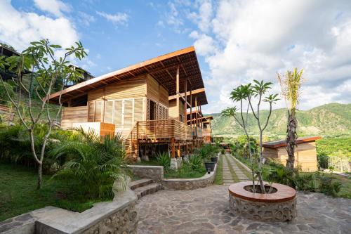 Bukit Samudra in Lemonga