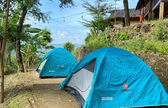 Bukit Soca Family Camping Ground in Cilowa