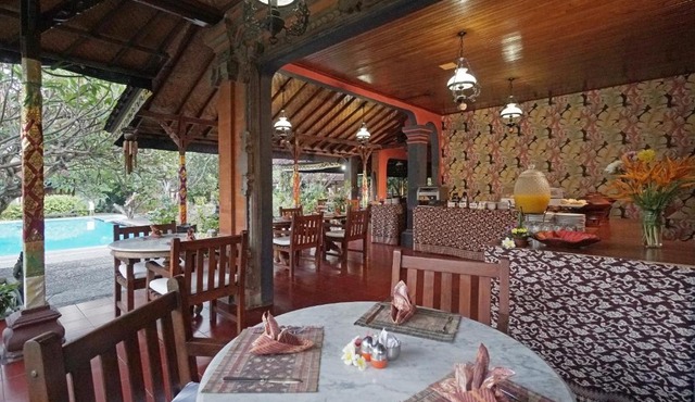 Bumas Hotel in Sanur