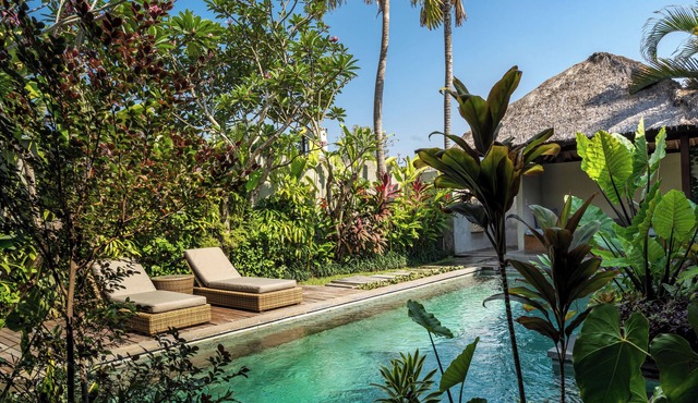 Bumbak Bungenviel by Fantasia Villas in Canggu
