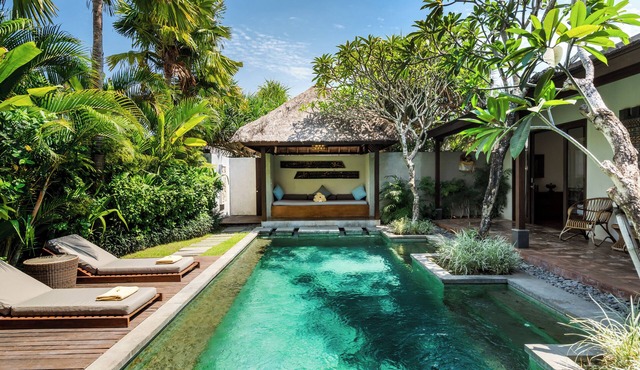 Bumbak Cempaka by Fantasia Villas in Canggu