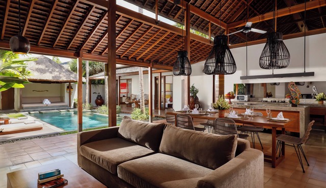 Bumbak Dahlia by Fantasia Villas in Canggu