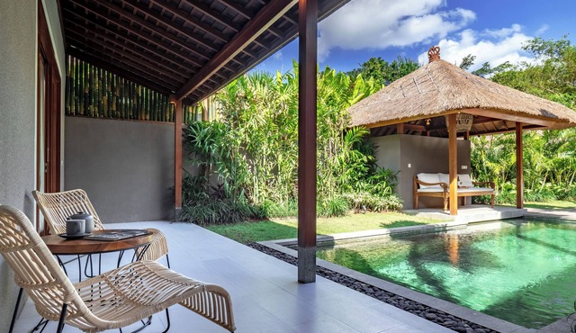 Bumbak Gardenia by Fantasia Villas in Canggu