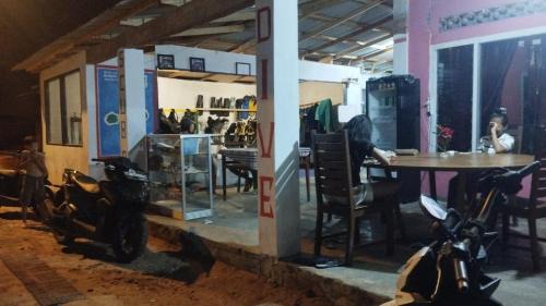 Bunaken Scuba Guest House in Manado
