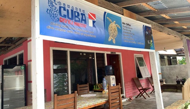 Bunaken Scuba Homestay in Tanjungkarang