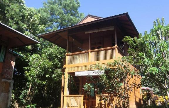 Bunaken Sea Garden Resort in Bunaken