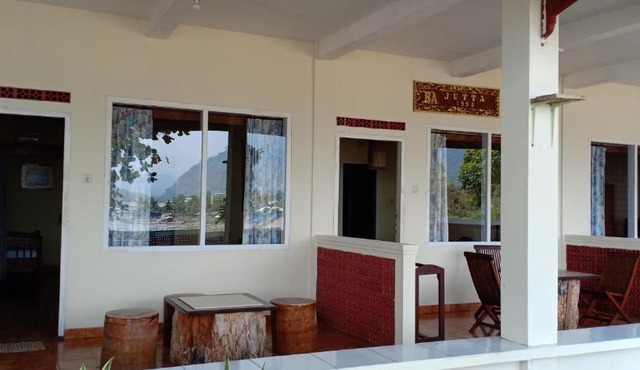 Bunga Ayu Seaside Resort in Pelabuhan Ratu