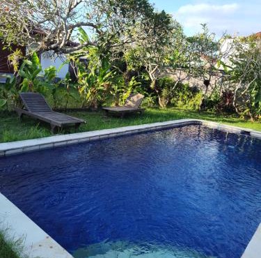 Bungalow Soka in Denpasar