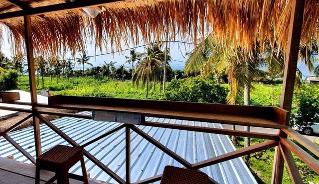 Bunk Bed Room Nusa Penida 6 Pax in Bali
