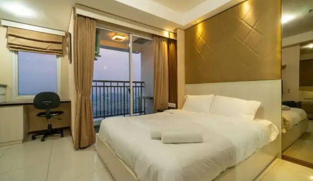 Cozy studio in central Jakarta, SCBD in Daerah Khusus Ibukota Jakarta