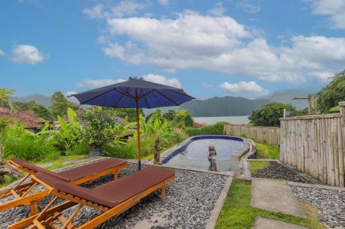 Cabana Bali Villa in Kintamani