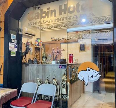 Cabin Hotel Bhayangkara in Yogyakarta