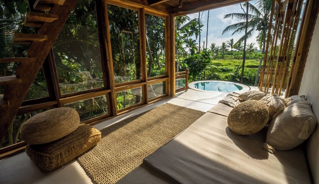 Cahaya tree-house at Inspirit Ubud in Gianyar