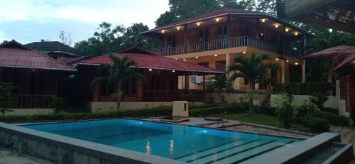 Cakalang Resort in Bunaken