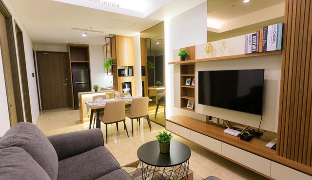 Calma 31 Apartment in Makassar
