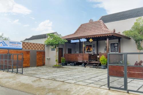 Calma Jawon Villa Jogja in Piyungan