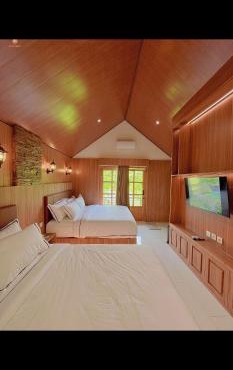 Calma La Barka Resort by Raminten in Moyudan