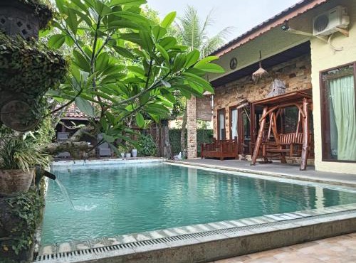 Calmness Villa Syariah in Sekupang