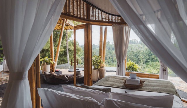 Camaya Bali in Selat