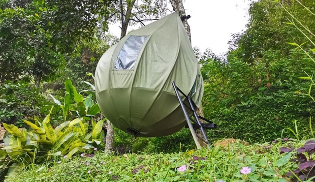 Campground Sepapring Mikjager in Karanganyar