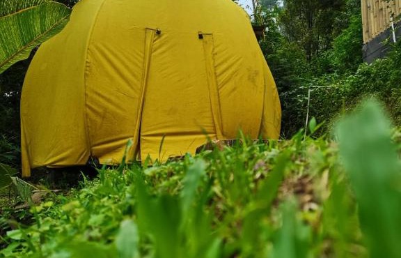 Campground Sepapring Mikjager in Karanganyar