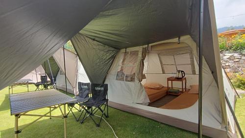 Camping Agrowisata Kopeng Gunungsari in Ungaran