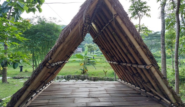 Camping Ground Banjaran Village in Bantul