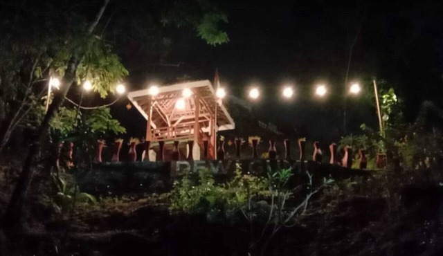 Camping Ground Gunung Mijil Hils in Bantul