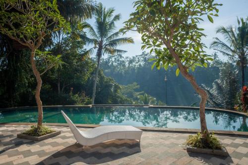 Campuhan Sebatu Resort in Tegalalang