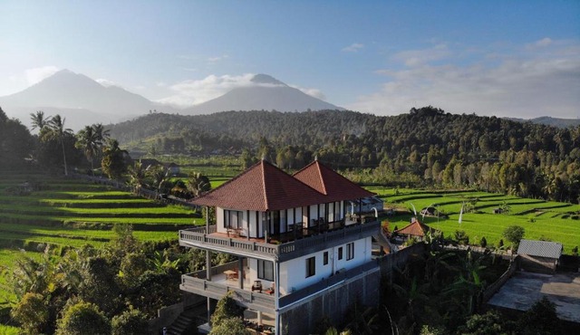 Candra Cottage in Munduk