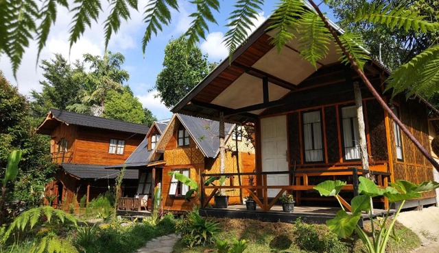 Canyon Jungle Stay in Bukittinggi