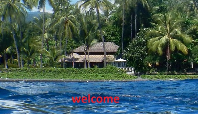 Cape Gulah Bali in Tejakula