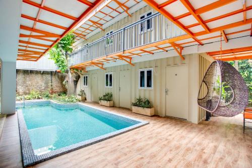 Capital O 3300 Nadjara Residence Syariah in Jakarta