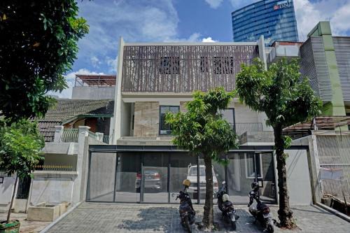 Capital O 90635 Tango Juliet Residence in Jakarta