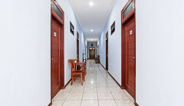 Capital O 91355 Hotel Mustika 1 Syariah in Blora