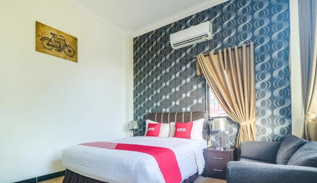 Capital O 91431 Hotel Ratama Syariah in Palangkaraya