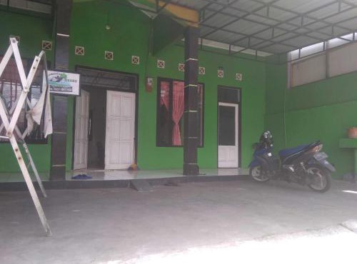 Capital O 92080 Green Home Stay in Ciamis