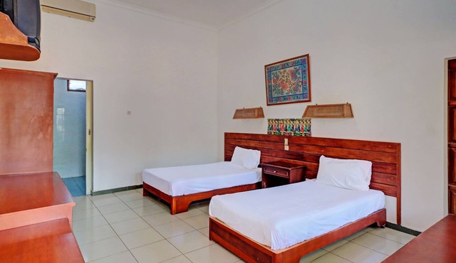 Capital O 93236 Hotel Hapel Negara in Negara