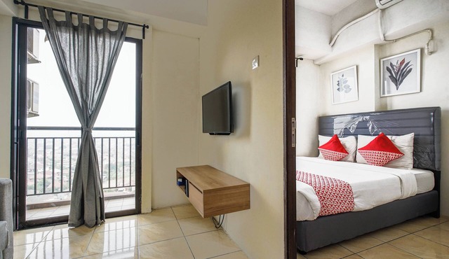 Capital O Tamansari Panoramic in Bandung