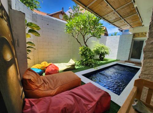 Capricorn Villa in Seminyak